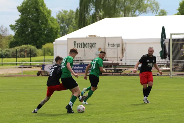 SV Merseburg 99 : LSG 1967 Ostrau