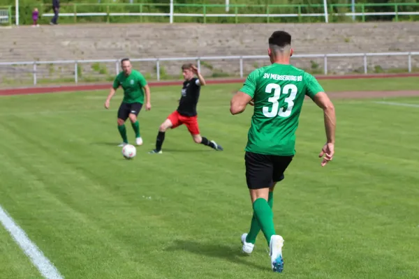 SV Merseburg 99 : LSG 1967 Ostrau