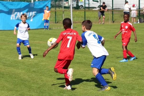 30. RabenCup E.-Jugend