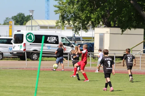30. RabenCup E.-Jugend