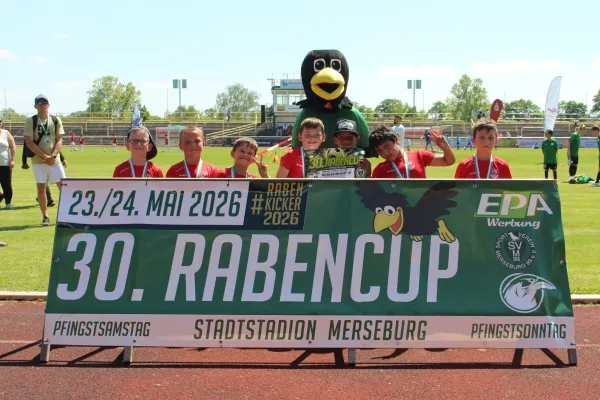 30. RabenCup E.-Jugend