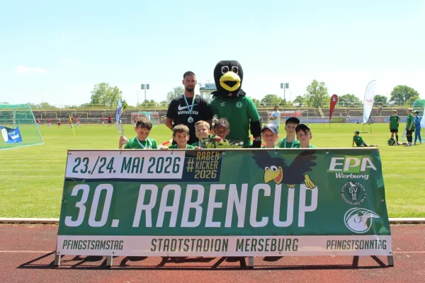 30. RabenCup E.-Jugend