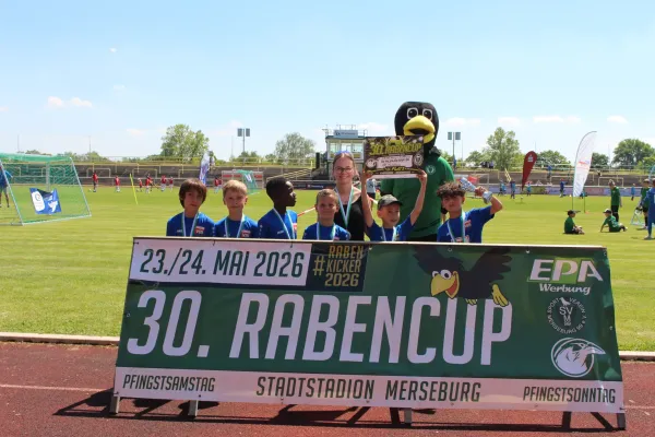 30. RabenCup E.-Jugend