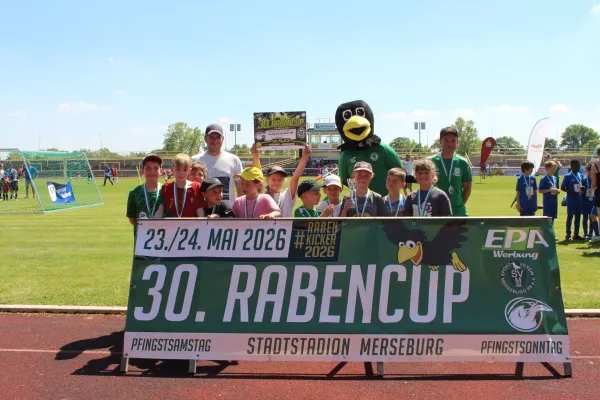 30. RabenCup E.-Jugend