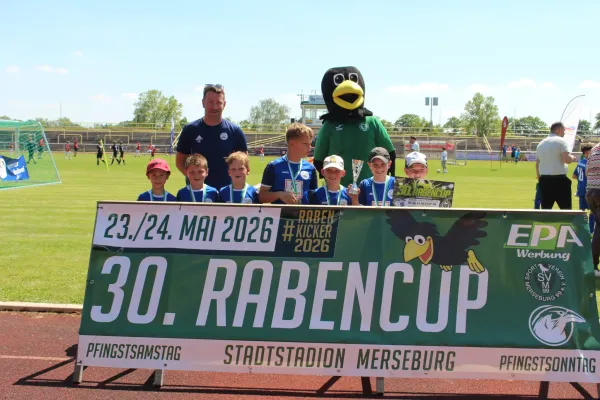 30. RabenCup E.-Jugend