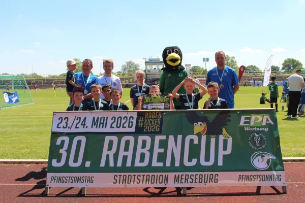 30. RabenCup E.-Jugend