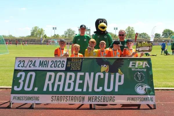 30. RabenCup E.-Jugend