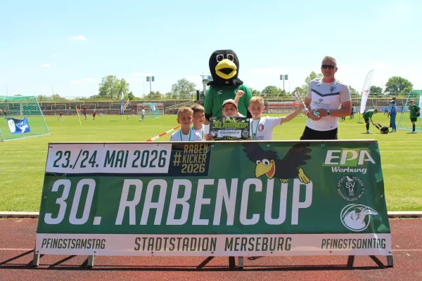 30. RabenCup E.-Jugend