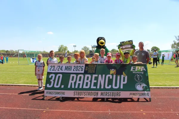 30. RabenCup E.-Jugend