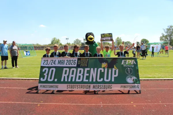30. RabenCup E.-Jugend