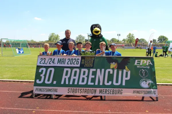 30. RabenCup E.-Jugend