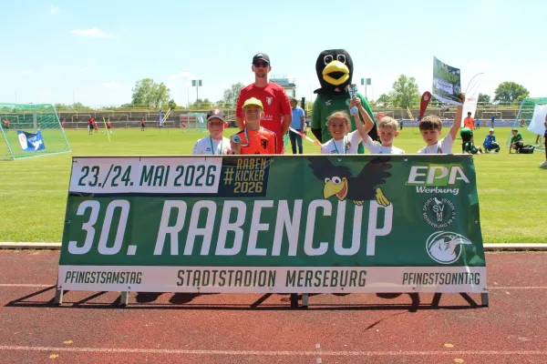 30. RabenCup E.-Jugend