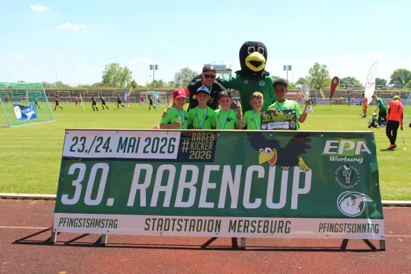 30. RabenCup E.-Jugend