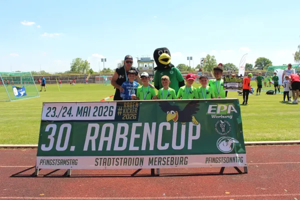 30. RabenCup E.-Jugend