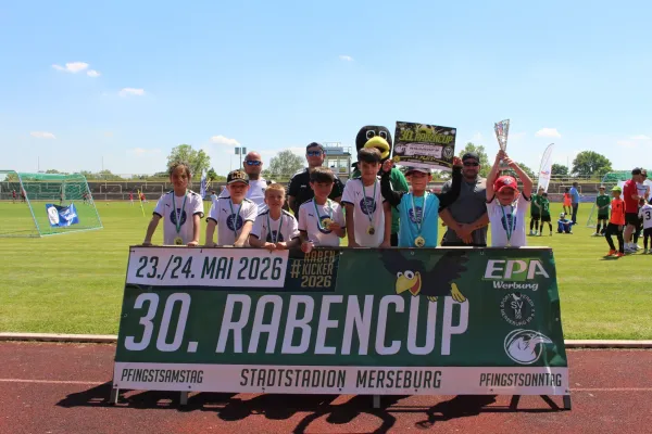 30. RabenCup E.-Jugend