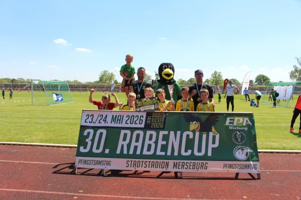 30. RabenCup E.-Jugend