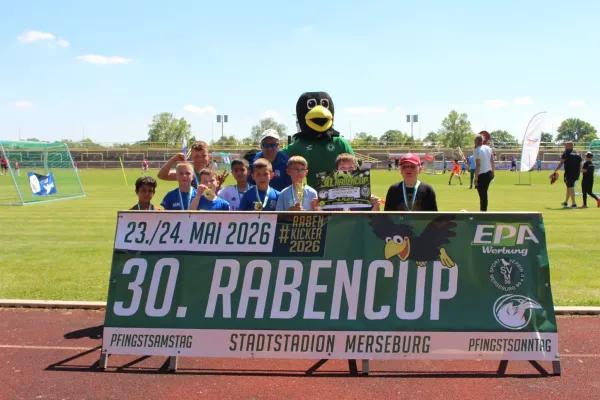 30. RabenCup E.-Jugend