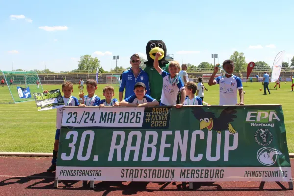 30. RabenCup E.-Jugend