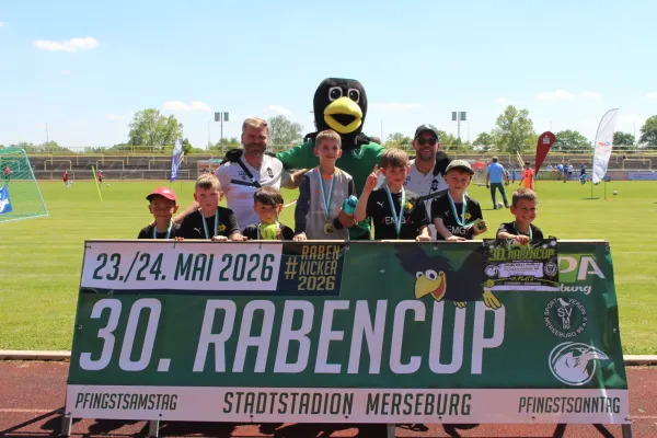 30. RabenCup E.-Jugend