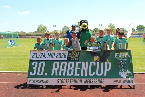 30. RabenCup E.-Jugend
