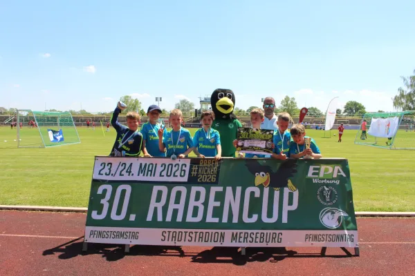 30. RabenCup E.-Jugend