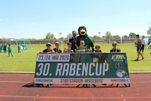 30. RabenCup E.-Jugend