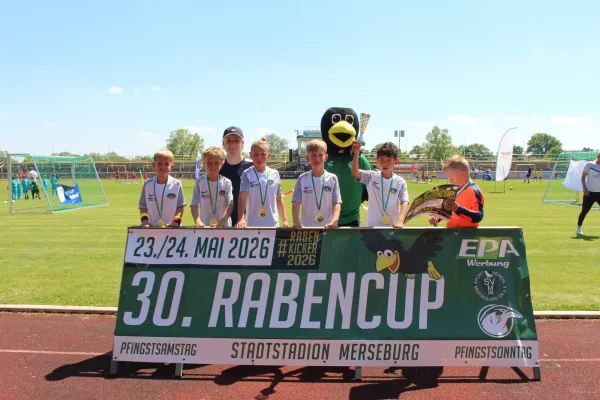 30. RabenCup E.-Jugend