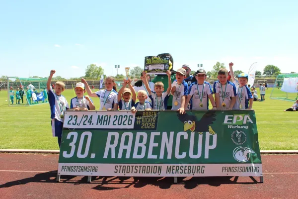 30. RabenCup E.-Jugend