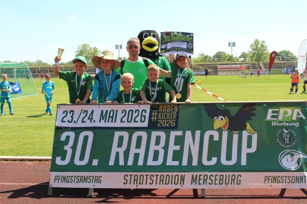 30. RabenCup E.-Jugend