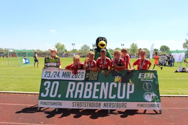 30. RabenCup E.-Jugend