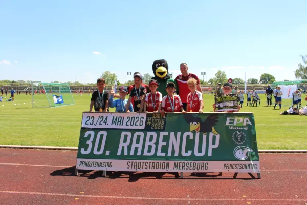 30. RabenCup E.-Jugend