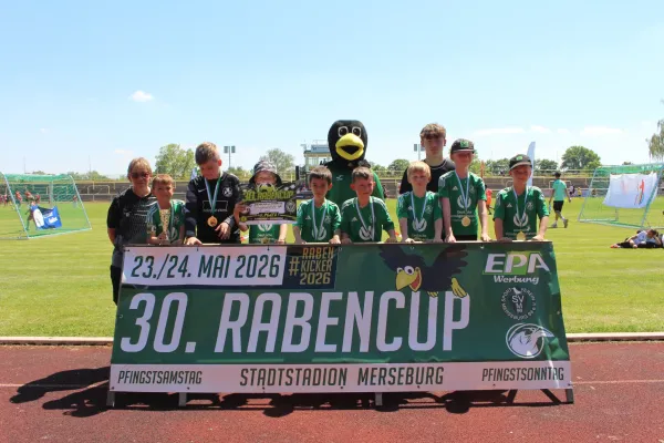 30. RabenCup E.-Jugend