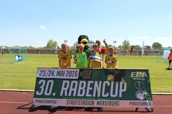 30. RabenCup E.-Jugend