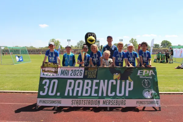 30. RabenCup E.-Jugend