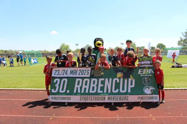 30. RabenCup E.-Jugend
