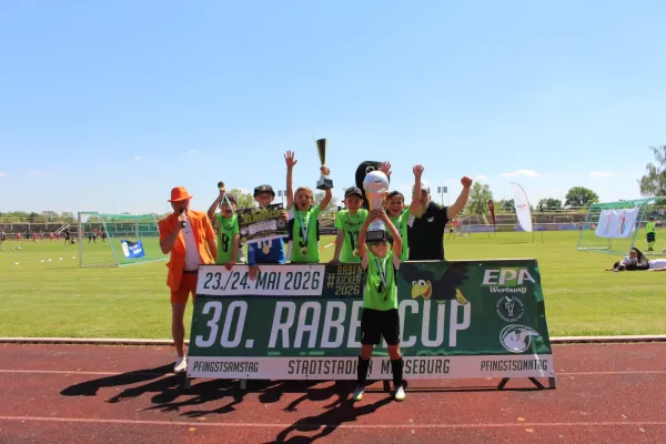 30. RabenCup E.-Jugend