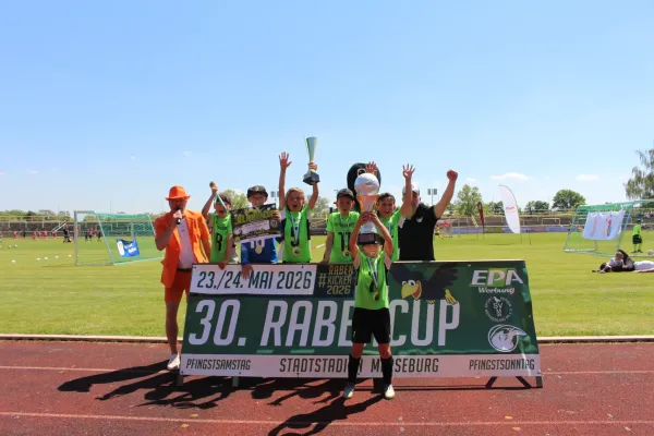 30. RabenCup E.-Jugend