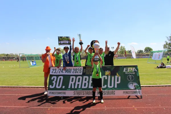 30. RabenCup E.-Jugend
