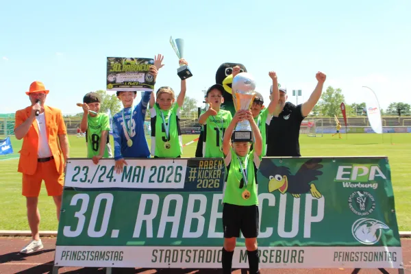 30. RabenCup E.-Jugend