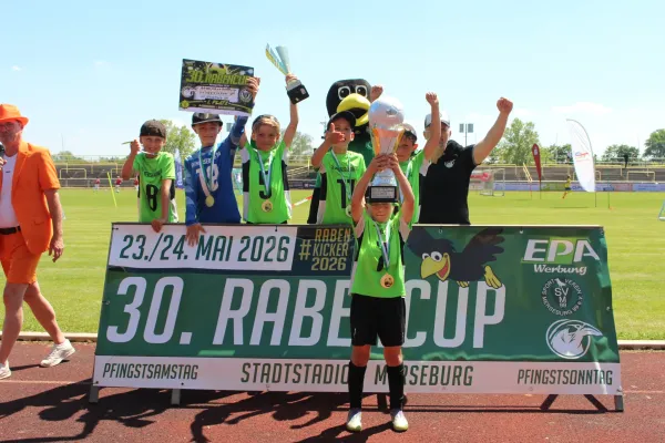 30. RabenCup E.-Jugend