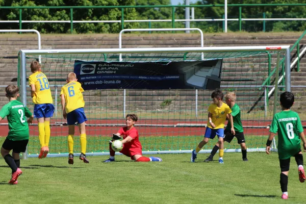 30. RabenCup F.-Jugend
