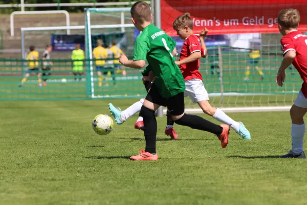 30. RabenCup F.-Jugend