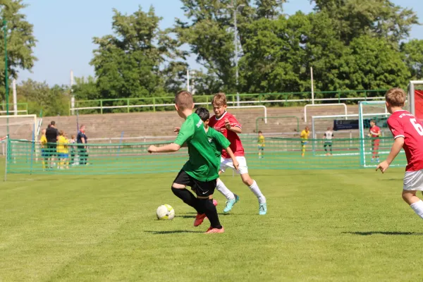 30. RabenCup F.-Jugend