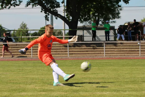30. RabenCup F.-Jugend