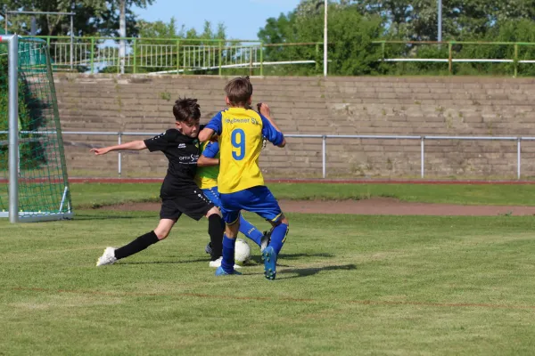 30. RabenCup F.-Jugend