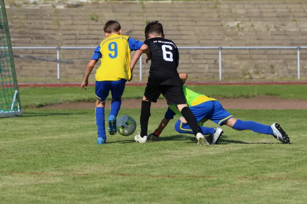 30. RabenCup F.-Jugend