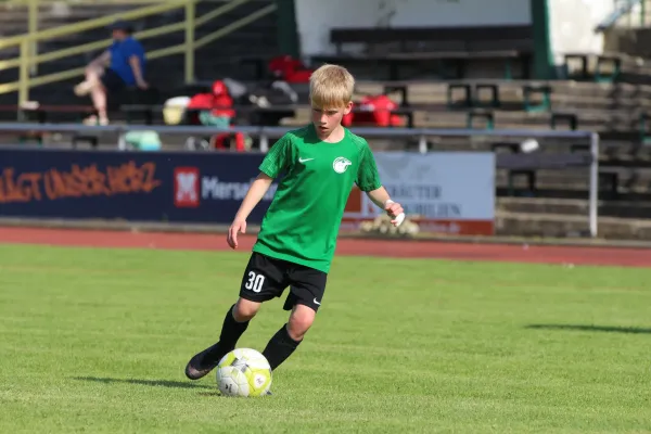 30. RabenCup F.-Jugend