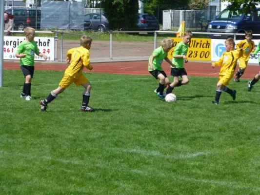 Raben-Cup 2013 F-Junioren