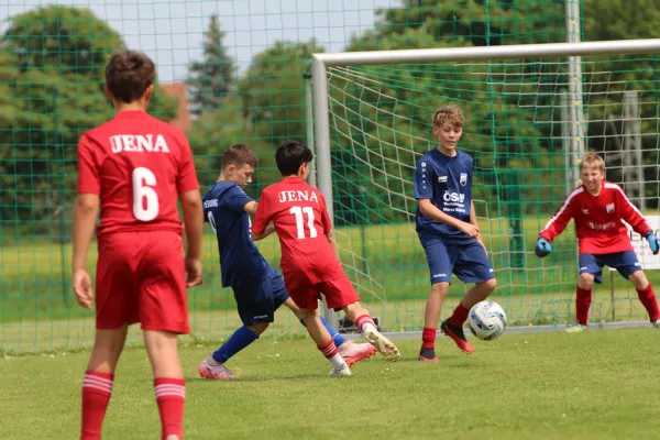 30. RabenCup D. - Jugend