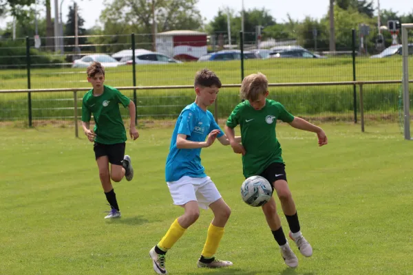30. RabenCup D. - Jugend